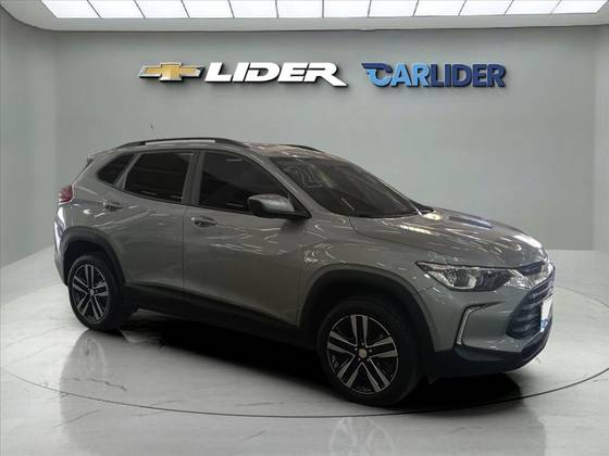 CHEVROLET TRACKER 1.0 TURBO FLEX LT AUTOMÁTICO